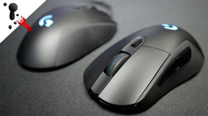 How heavy is the Logitech g403?