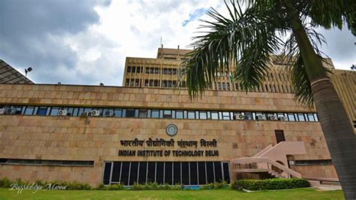How is IIT Delhi biotechnology?