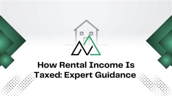 How is rental income taxed Alberta?