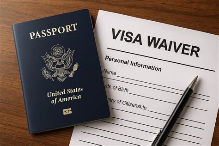 How long does a waiver visa to us last?