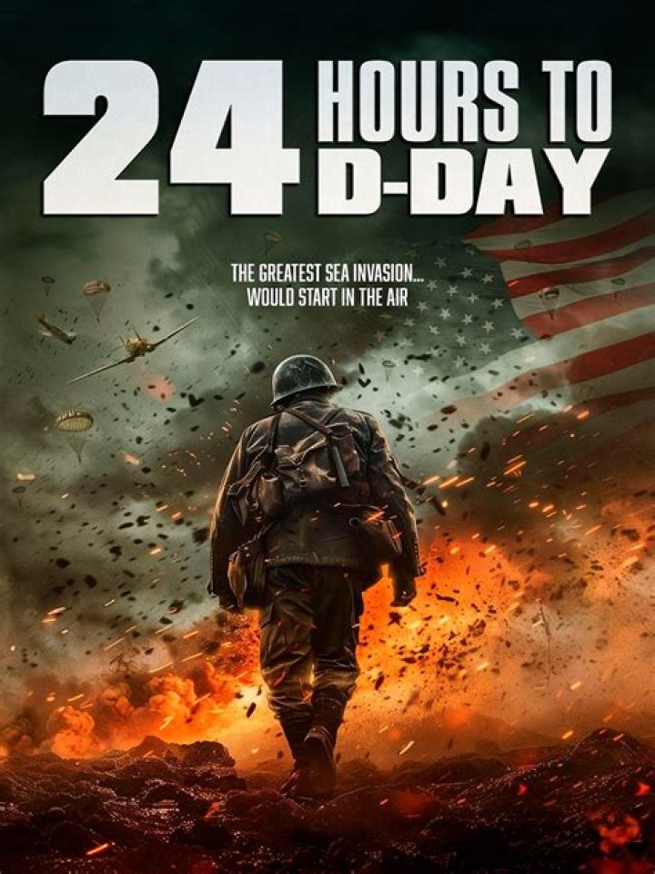 How long does it take to film 24 hours to hell and back?
