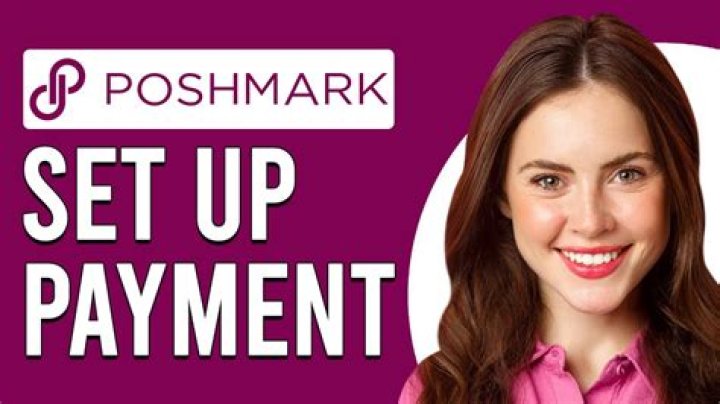How long does it take to get money from poshmark?