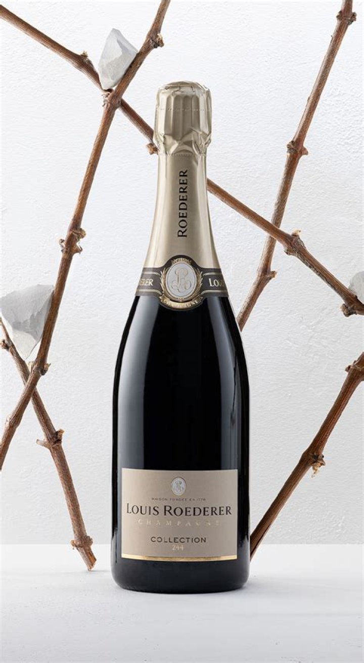 How long does Louis Roederer Champagne last?