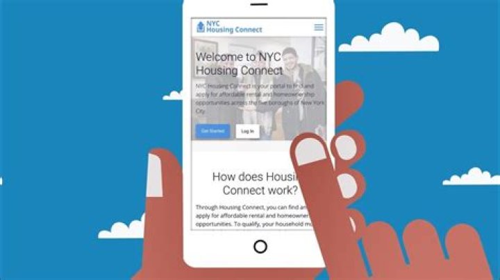 How long does NYC Housing Connect take?