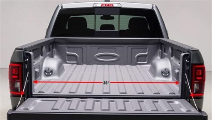 How long is the bed of a Tundra?