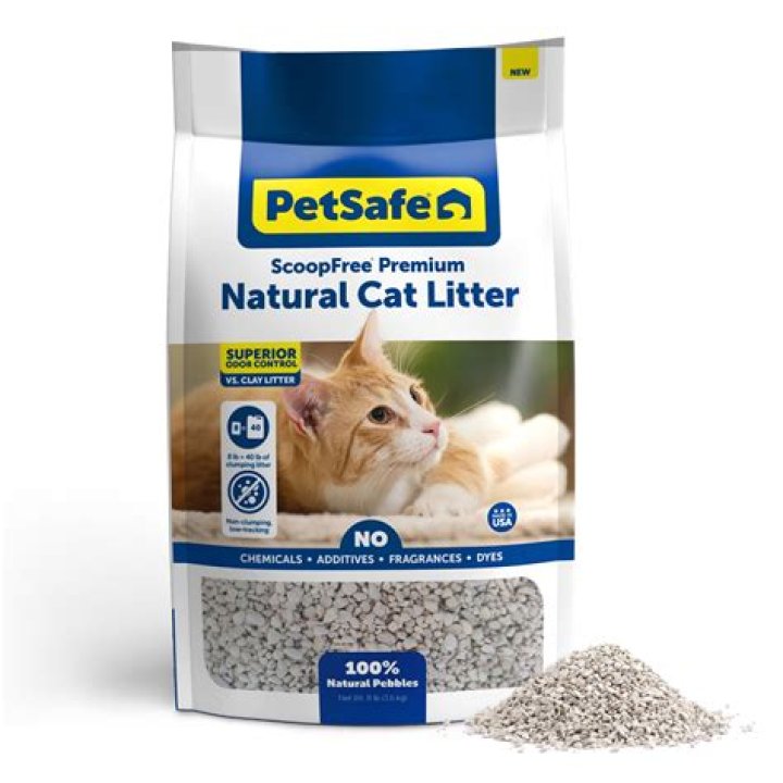 How long should a bag of cat litter last?