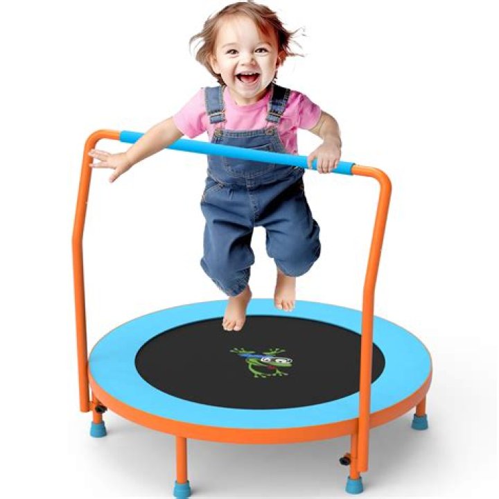 How long should I jump on a mini trampoline?