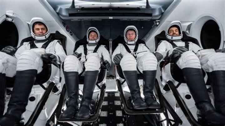 How many astronauts are there in ISRO?