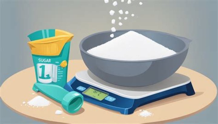 How many cups of powdered sugar are there in a 2 pound bag?