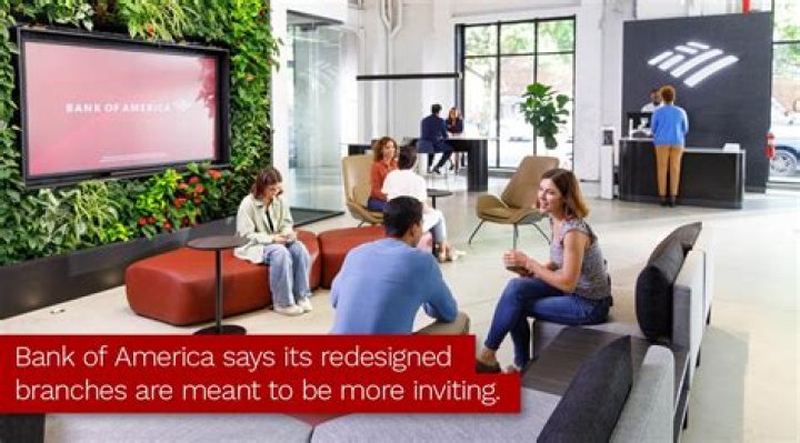 How many employees does Bank of America have?