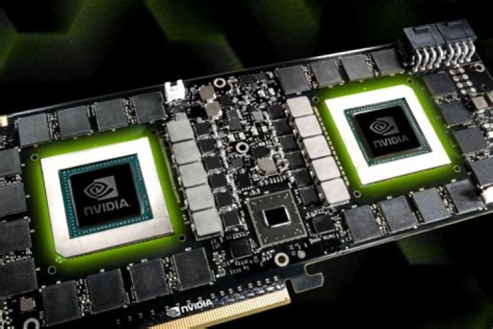 How many high performance computing applications does Nvidia's GPUs support?