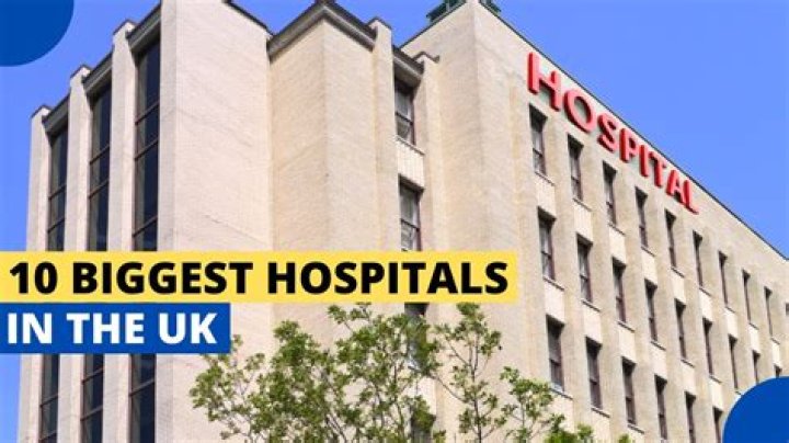 How many hospitals are there in Bristol?