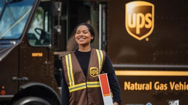 How many hours do UPS driver helpers work?