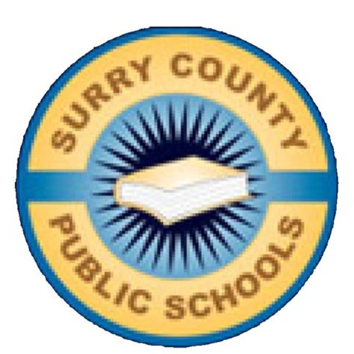 How many schools are in Surry County NC?