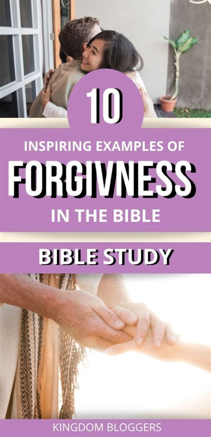 How many times is forgiveness mentioned in the Old Testament?
