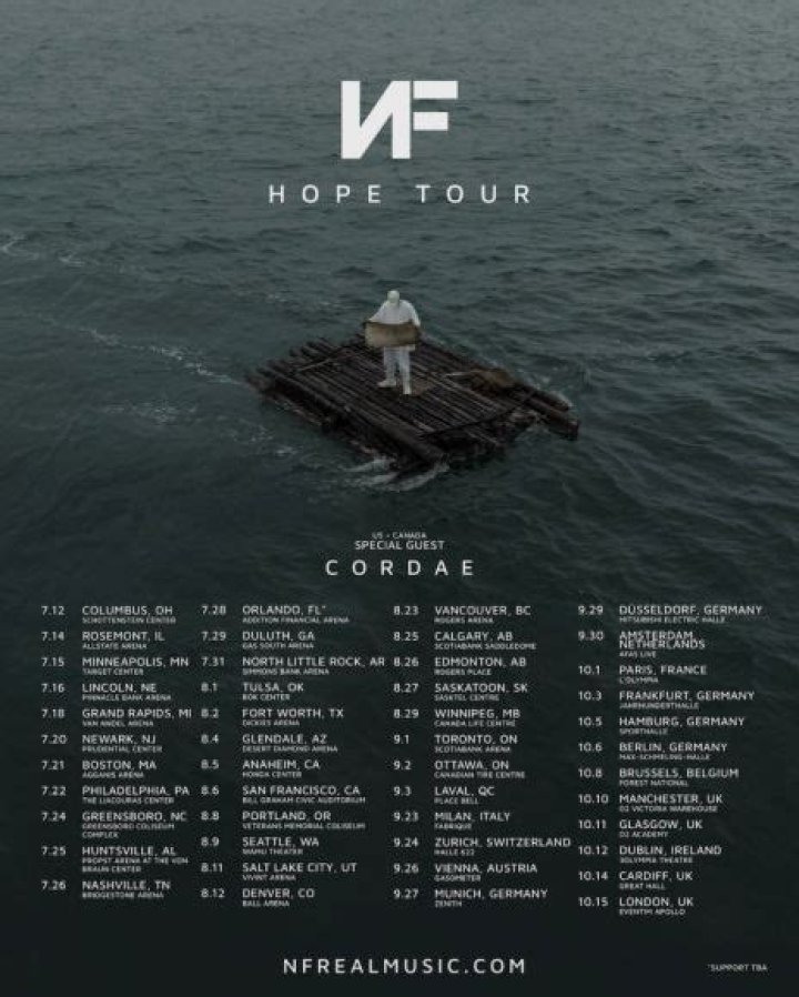 How much are Ybn Cordae tickets?