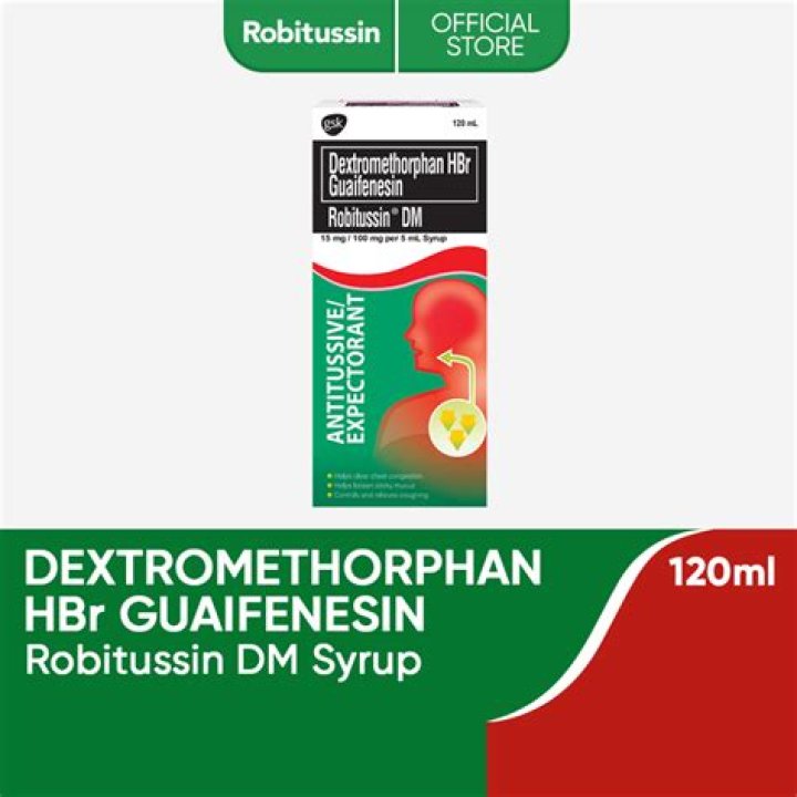 How much Bromphen pseudo Dextro HBR syrup?