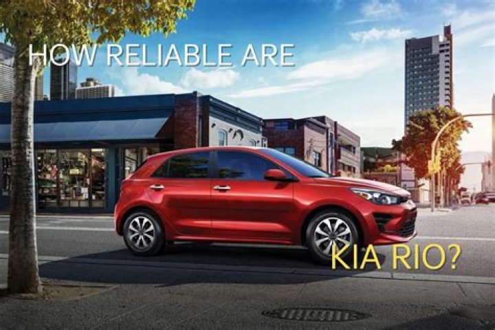 How much does a new Kia Rio hatchback cost?