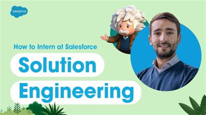 How Much Does a solution engineer at Salesforce make?