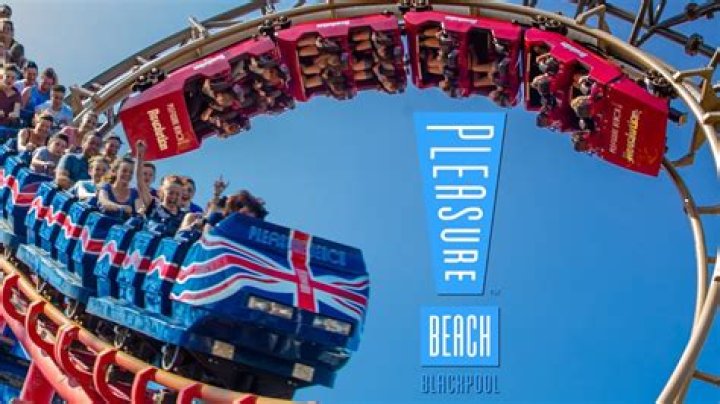How much does Blackpool Pleasure Beach make?