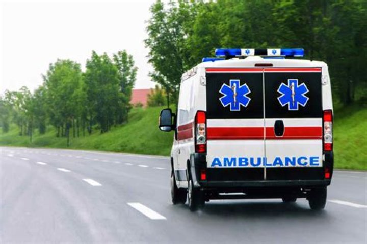 How much does it cost to take an ambulance in USA?