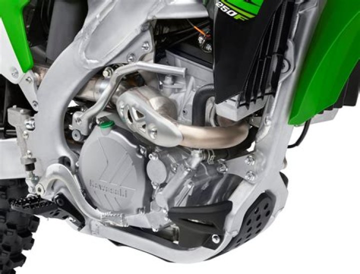 How much horsepower does a 2013 kx250f have?