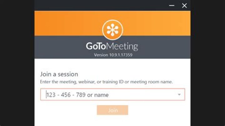 How much is a GoToMeeting account?