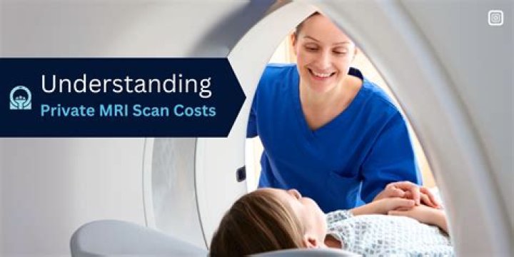 How much is a private MRI scan spire?