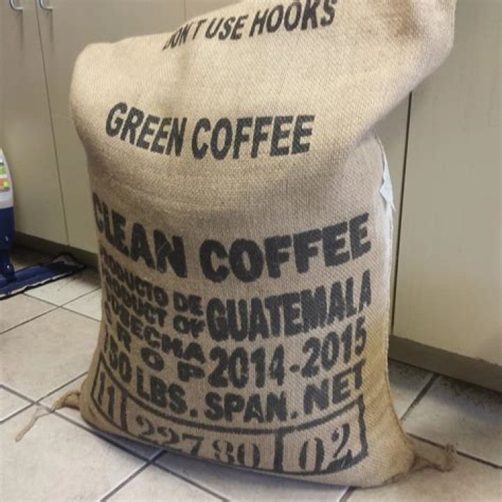 How much is a sack of green chile?