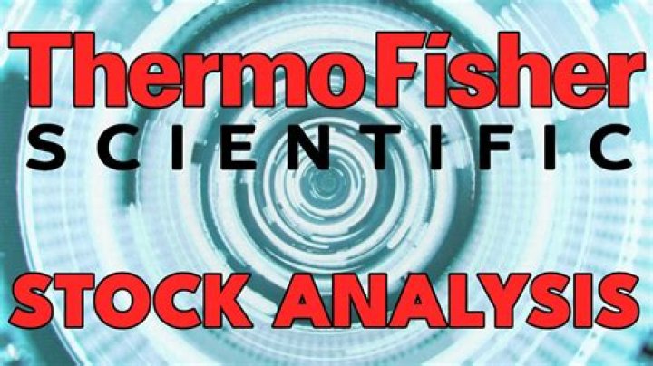 How much is a share of Thermo Fisher stock?