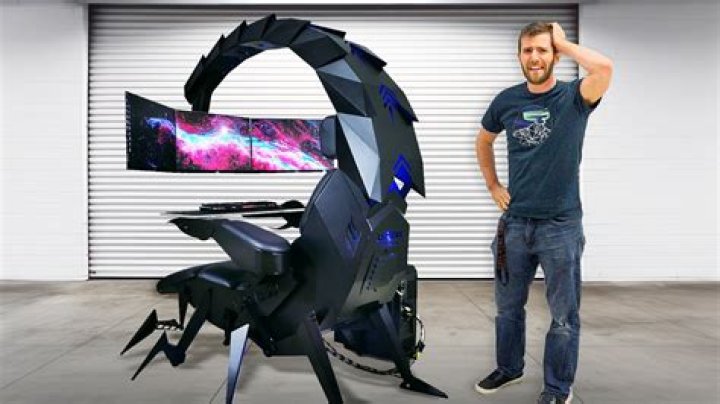 How much is Alodia's gaming rig?