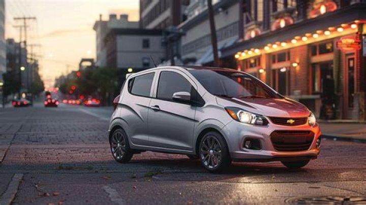 How much is it to lease a Chevy Spark?