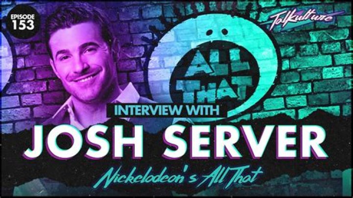 How much is Josh Server worth?