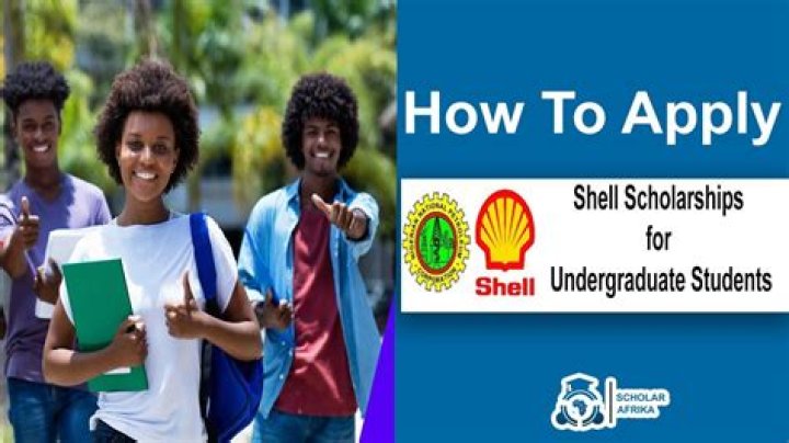How much is Shell scholarship?