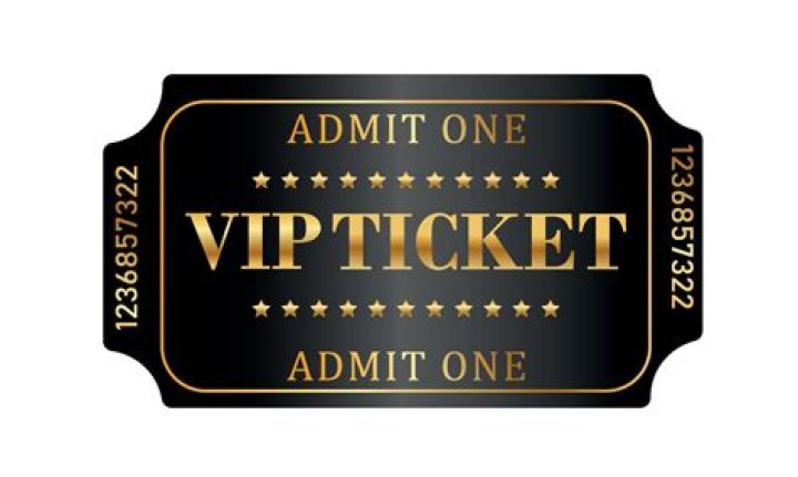 How much is VIP movie tickets?