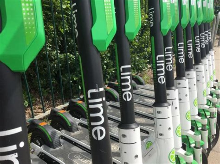 How much money can I make charging lime scooters?