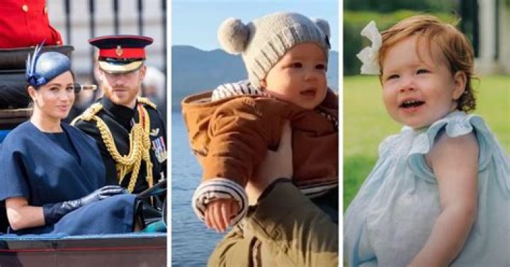 How old is Archie the royal baby?