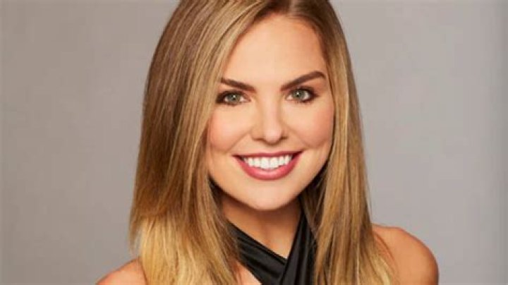 How old is Hannah B on The Bachelor?