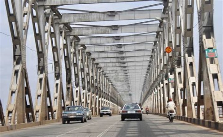 How old is Onitsha Bridge?