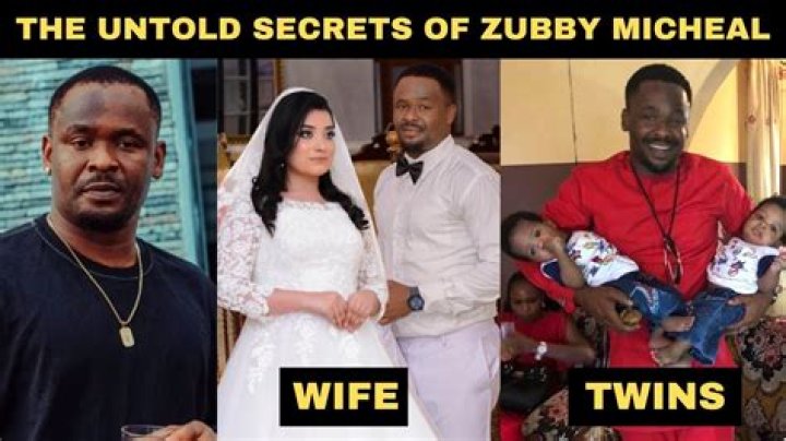 How old is Zubby Michael now?