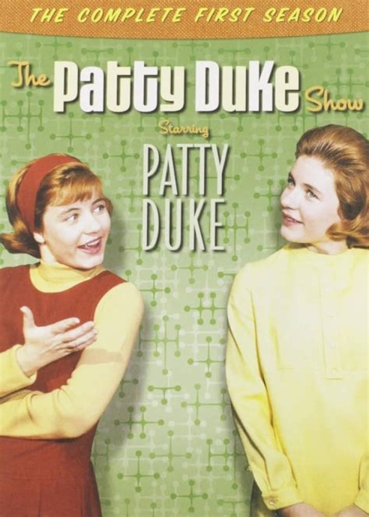 How old was Patty Duke during the Patty Duke Show?