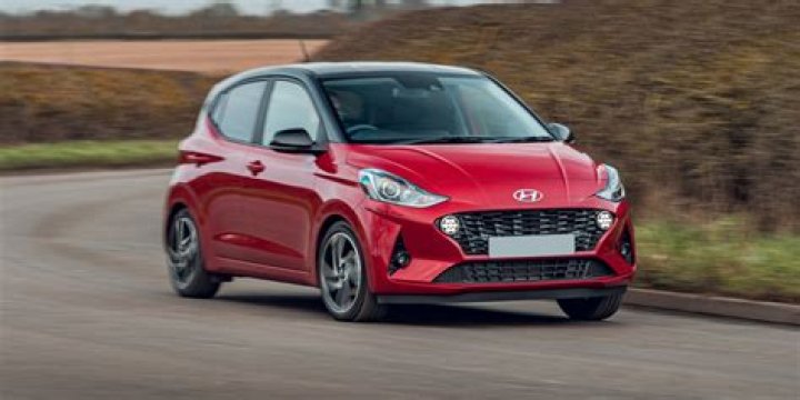 How reliable is a Hyundai i10?