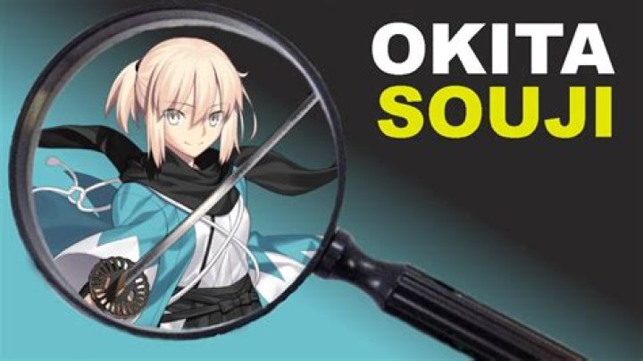 How tall is Okita souji?