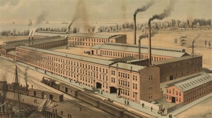 How were factories dangerous in the 19th century?