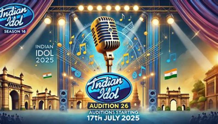 In which app I can watch Indian Idol?