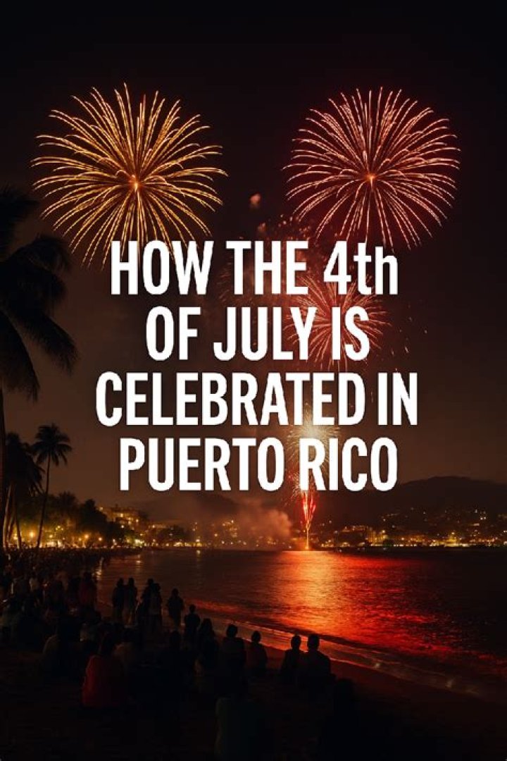 Is 4th of July celebrated in Puerto Rico?