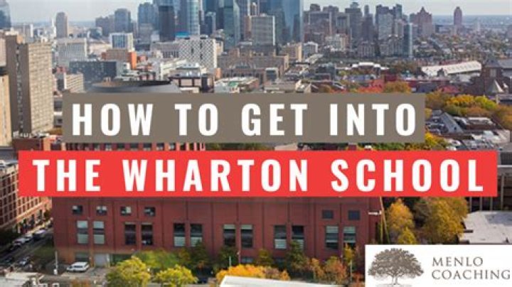 Is a Wharton MBA worth it?