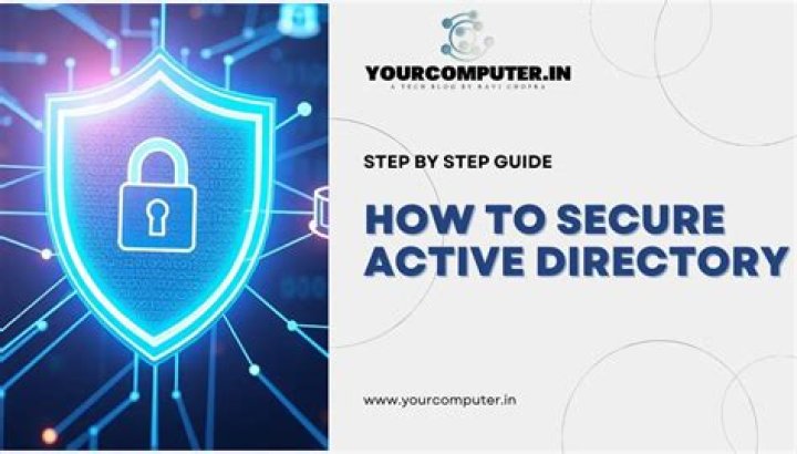 Is Active Directory secure?