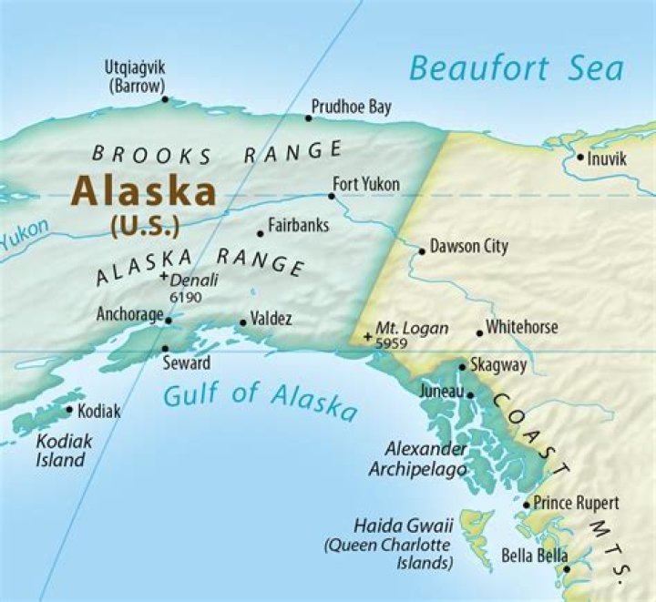 Is Alaska poor?
