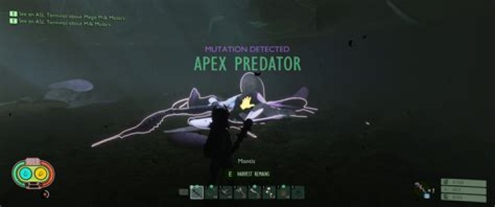 Is anyone apex predator yet?